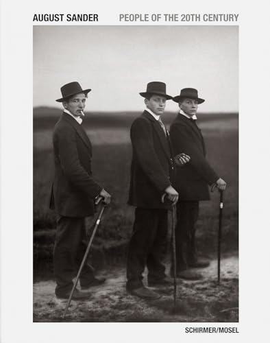 Imagen de archivo de August Sander: People of the 20th Century a la venta por Salish Sea Books