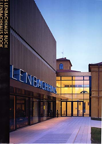 Imagen de archivo de The Lenbachhaus Book: History, Architecture, Collections (English and German Edition) a la venta por Midtown Scholar Bookstore