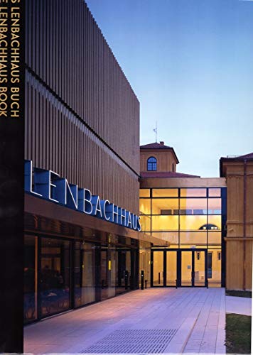 Stock image for The Lenbachhaus Book: History, Architecture, Collections (English and German Edition) for sale by Midtown Scholar Bookstore