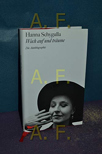 9783829606585: Hanna Schygulla: Eine Autobiographie