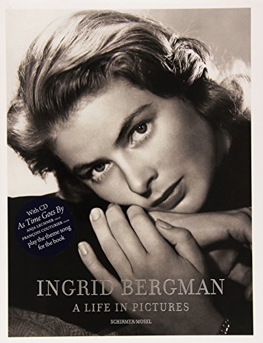 Imagen de archivo de Ingrid Bergman - As Time Goes By: A Life in Pictures Stockholm, Berlin, Hollywood, Rome, New York, Paris, London 1915-1982 Rossellini, Isabella; Schirmer, Lothar and Ullmann, Liv a la venta por BcherExpressBerlin