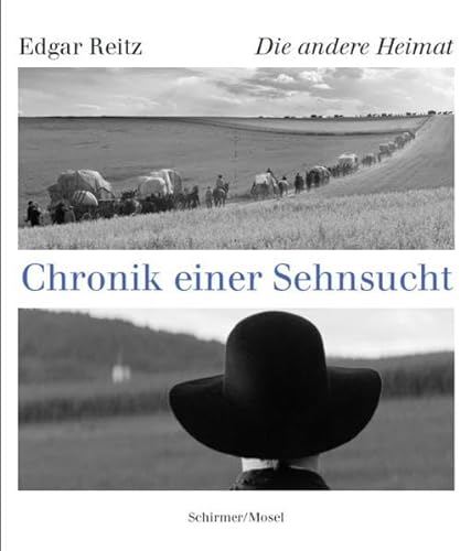 9783829606615: Edgar Reitz - Die Andere Heimat 1843/44. Chronik Einer Sehns