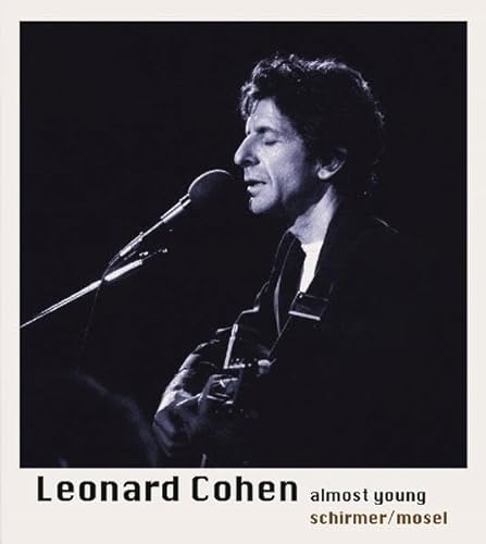 9783829606639: Leonard Cohen: Almost Young