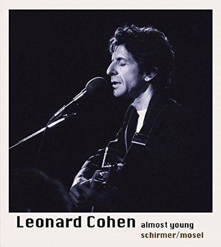 9783829606646: Leonard Cohen: Almost Young