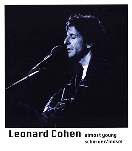 Stock image for Leonard Cohen: Almost Young for sale by ThriftBooks-Atlanta