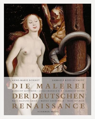9783829606936: DIE MALEREI DER DEUTSCHEN RENAISSANCE (ALL) NEW ED. /ALLEMAND (German Edition)