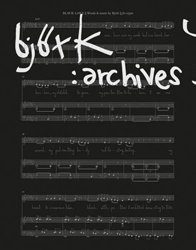 Imagen de archivo de Bjrk: Archives a la venta por Revaluation Books