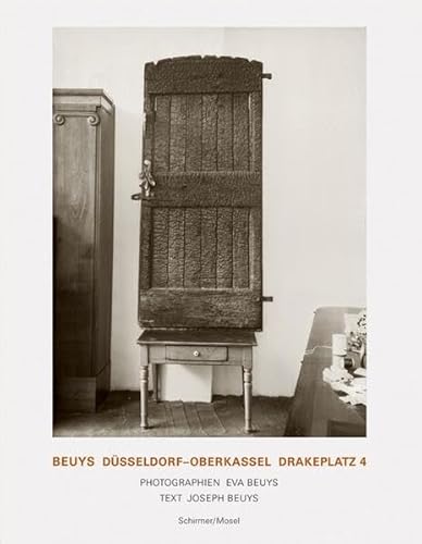 Beuys Dusseldorf Oberkassel. Drakeplatz 4, Photographien /allemand - BEUYS JOSEPH