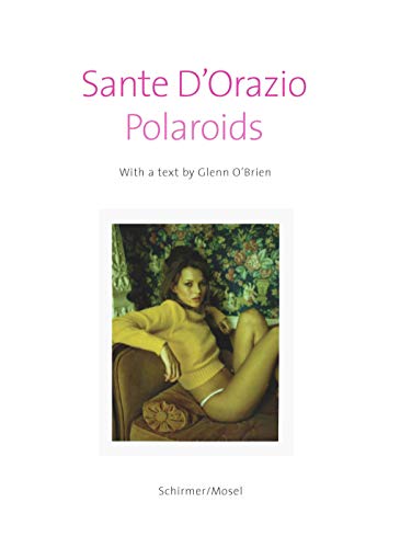 Stock image for Sante D'Orazio: Polaroids for sale by Powell's Bookstores Chicago, ABAA