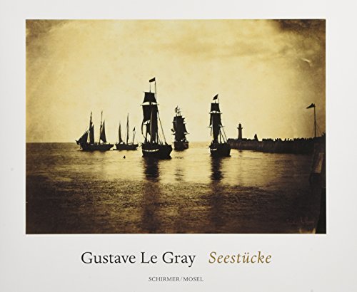 9783829607285: Gustave le Gray: Seascapes