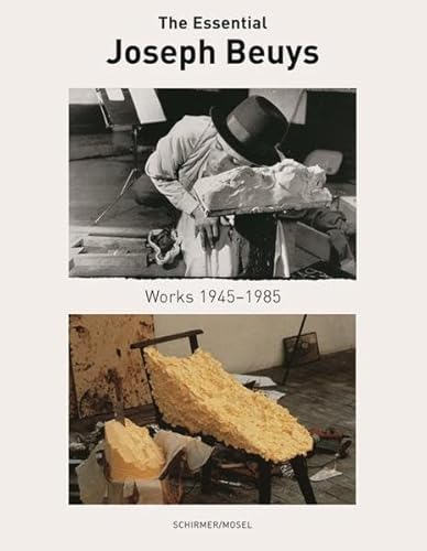 9783829607339: Joseph Beuys Works 1945-1985 /anglais