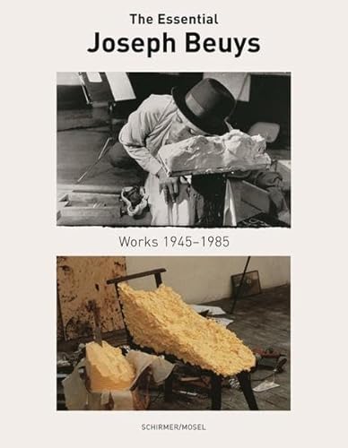 9783829607339: The Essential Joseph Beuys
