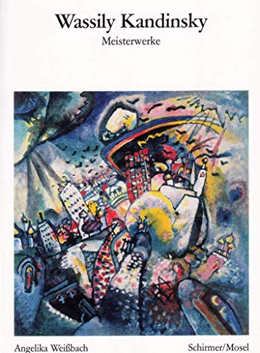Stock image for Kandinsky, W: Meisterwerke for sale by Blackwell's