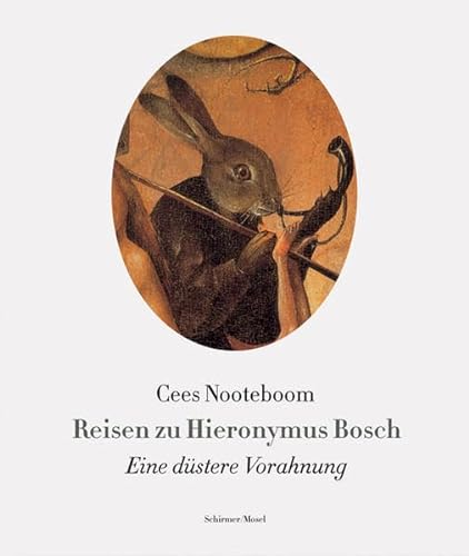 9783829607469: Reisen zu Hieronymus Bosch: Eine dstere Vorahnung