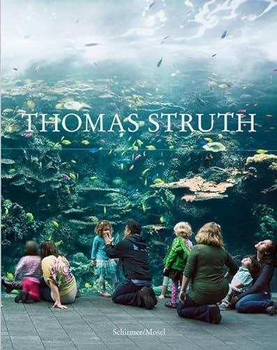 Stock image for Thomas Struth for sale by Colin Martin Books