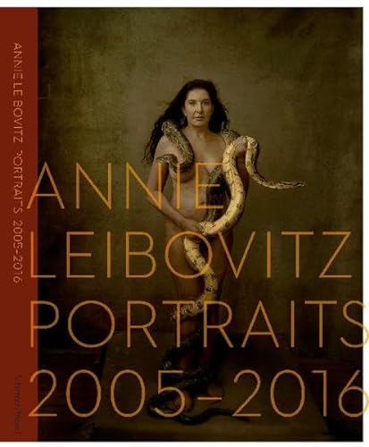 9783829608152: Annie Leibovitz Portraits 2005-2016 /allemand
