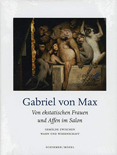 Beispielbild fr Gabriel von Max - Affen im Salon zum Verkauf von Blackwell's