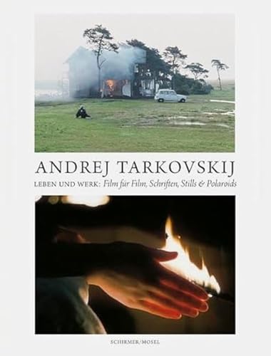 Imagen de archivo de ANDREJ TARKOVSKIJ. Leben und Werk. Film fr Film, Schriften, Stills & Polaroids. a la venta por ABC Antiquariat, Einzelunternehmen