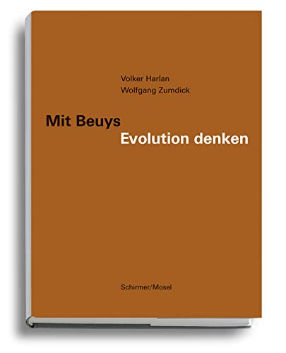 Beispielbild fr Mit Beuys Evolution denken zum Verkauf von Chiron Media
