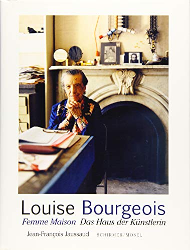 9783829608701: Louise Bourgeois: femme maison