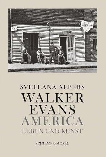 9783829609104: Walker Evans: America - Leben und Kunst