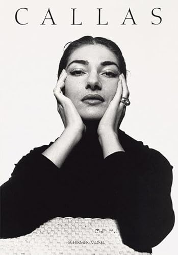Beispielbild fr Callas: Gesichter eines Mediums / Images of a Legend zum Verkauf von medimops