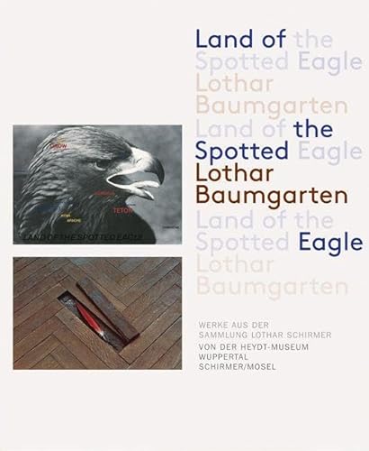 Imagen de archivo de Land of the Spotted Eagle a la venta por GreatBookPrices