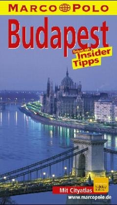 Stock image for Marco Polo, Budapest for sale by medimops