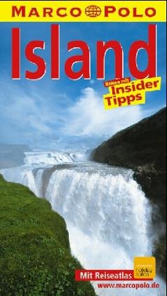 Beispielbild fr Island : Reisen mit Insider-Tips ; [mit Reiseatlas] zum Verkauf von medimops