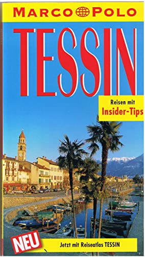 9783829700641: Marco Polo, Tessin