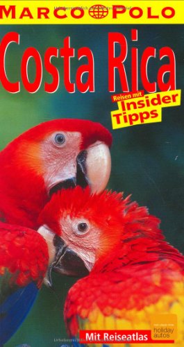 Costa Rica. Reisen mit Insider-Tipps. - Müller, Birgit