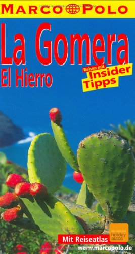 Stock image for Marco Polo Reisefhrer La Gomera, El Hierro for sale by medimops
