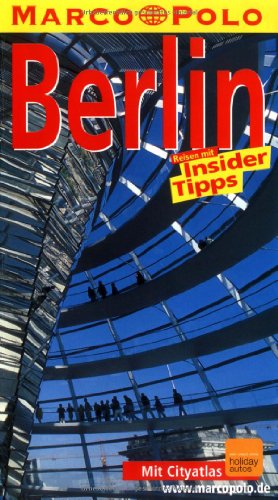 Beispielbild fr Berlin Potsdam. Marco Polo Reisefhrer. Reisen mit Insider Tipps. Mit Cityatlas. TB zum Verkauf von Deichkieker Bcherkiste