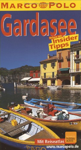 Beispielbild fr Marco Polo Reisefhrer Gardasee zum Verkauf von medimops