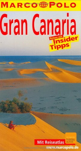 Beispielbild fr Marco Polo Reisefhrer Gran Canaria zum Verkauf von Die Buchgeister