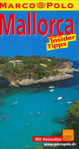 Stock image for Marco Polo: MALLORCA. Reisen mit Insider-Tipps for sale by Versandantiquariat Schrter