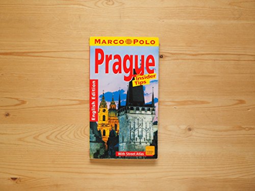 Stock image for Prague with Insider Tips for sale by Wonder Book