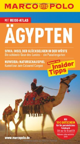 Marco Polo Reiseführer: Ägypten. Reisen mit Insider-Tipps. - Stryjak, Jürgen