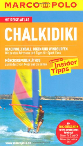 9783829703840: Chalkidiki