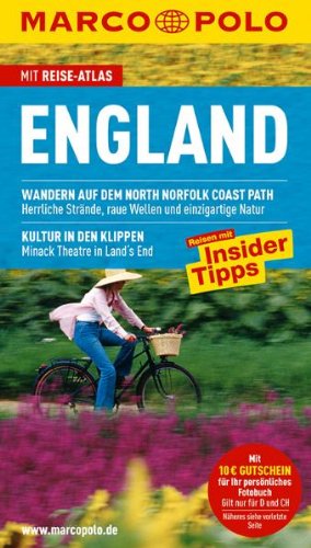 Beispielbild fr England: Reisen mit Insider-Tipps. Mit Reiseatlas. Wandern auf dem North Norfolk Coast Path. Herrliche Strnde, raue Wellen und einzigartige zum Verkauf von Ammareal