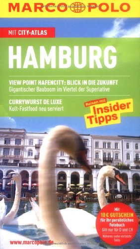 Beispielbild fr MARCO POLO Reiseführer Hamburg Heintze, Dorothea zum Verkauf von tomsshop.eu