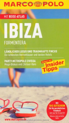 Stock image for MARCO POLO Reisefhrer Ibiza, Formentera: Reisen mit Insider-Tipps. Mit Reiseatlas for sale by medimops