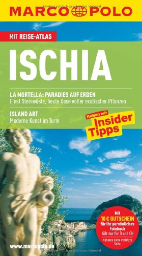 Beispielbild fr MARCO POLO Reisefhrer Ischia: Reisen mit Insider-Tipps. Mit Reiseatlas und Sprachfhrer Italienisch zum Verkauf von medimops