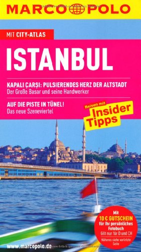 Stock image for MARCO POLO Reisefhrer Istanbul: Reisen mit Insider-Tipps. Mit Cityatlas for sale by medimops