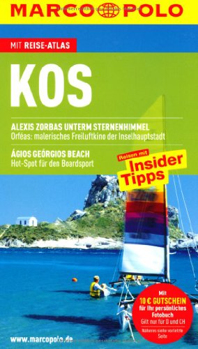 9783829704618: Kos: Reisen mit Insider-Tipps. Mit Reiseatlas