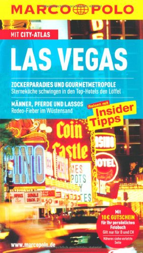 Stock image for MARCO POLO Reisefhrer Las Vegas: Reisen mit Insider-Tipps for sale by medimops