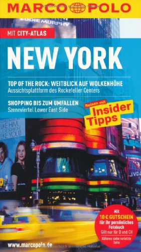 9783829705028: New York: Reisen mit Insider-Tipps. Mit Sprachfhrer