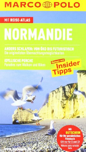 9783829705066: Normandie: Reisen mit Insider-Tipps