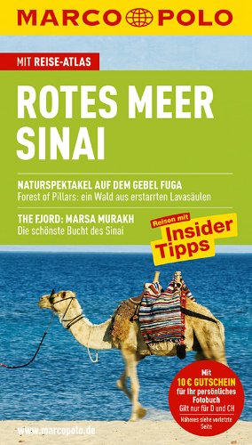 9783829705356: Rotes Meer / Sinai: Reisen mit Insider-Tipps
