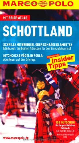 Beispielbild fr Schottland: Reisen mit Insider-Tipps. Mit Reiseatlas zum Verkauf von WorldofBooks